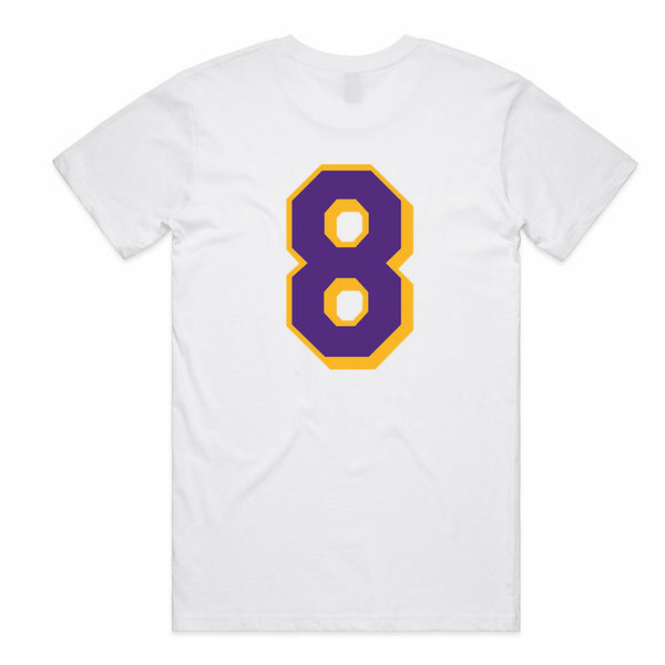 Short Sleeve (White)