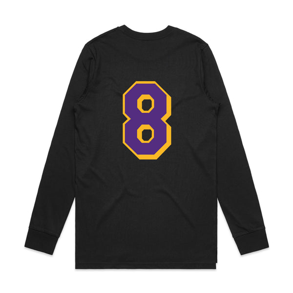 Long Sleeve (Black)