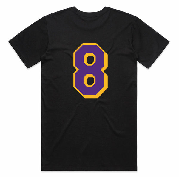 Short Sleeve (Black)