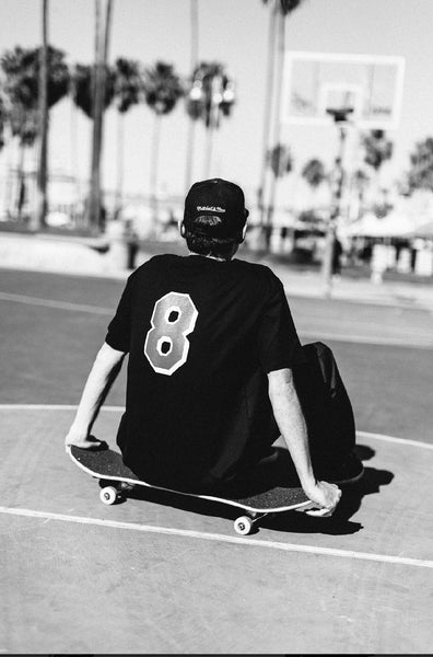 Short Sleeve (Black)